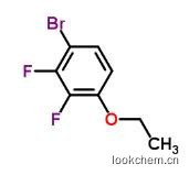 4-溴-2,3-二氟苯乙醚